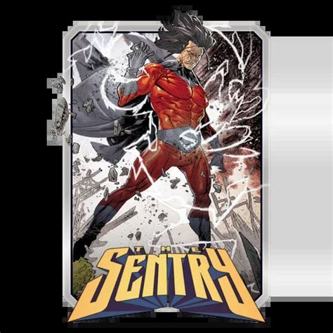 Sentry - MARVEL SNAP Card - Untapped.gg
