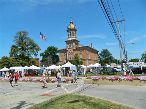 Chardon Arts Festival My Review Ohio Festivals