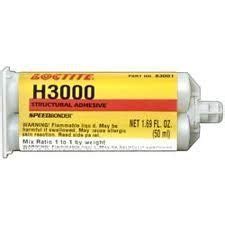 Loctite H3000 Speedbonder Structural Adhesive General Purpose 83000