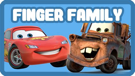 Lightning Mcqueen Finger Family Outlet | sims.mpob.gov.my