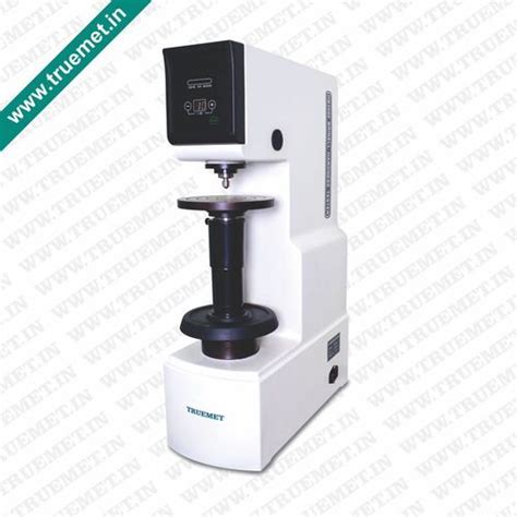 Touch Screen Brinell Hardness Tester Weight Type At Best Price In