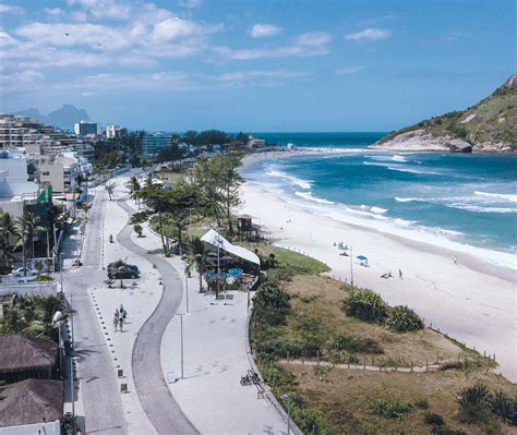 Conhe A Os Motivos Para Visitar A Praia Da Macumba