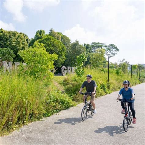 The 18km Eastern Corridor Has New Cycling Routes More