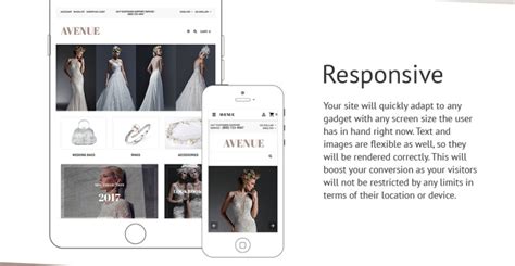 Wedding Responsive Opencart Template Templatemonster