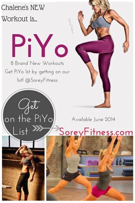 Piyo Workout Review [what You Need To Know] Piyo Workout Workout Chalene Johnson