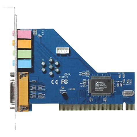 Mmnox Startech Channel Pci Sound Card Pci Best Buy Ottawa