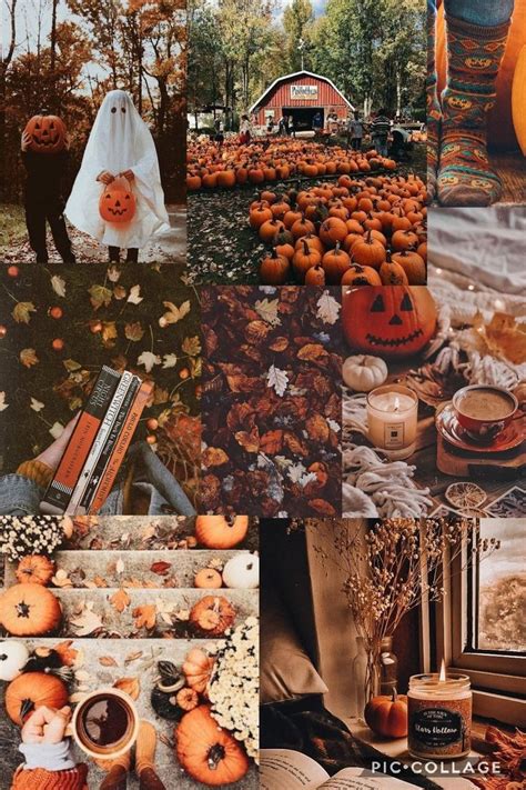 Pin By Jennifer Bruce On Fallhalloween In 2022 Fall Wallpaper