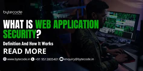 What Is Web Application Security [updated 2025]