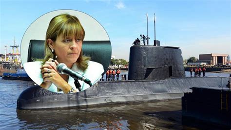 Jueza Solicita A Armada Argentina Datos Claves Por Causa Del Submarino