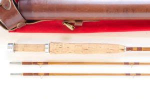 Antique Bamboo Fly Rod Identification And Value Guide