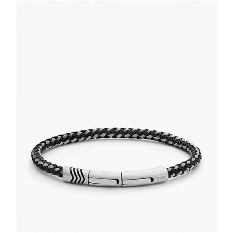 Fossil Homme Bracelet Acie Jf Gperdumesaiguilles