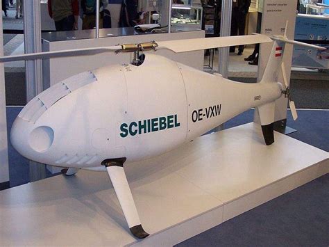 Schiebel S Camcopter S Completes Qualification Flights On French