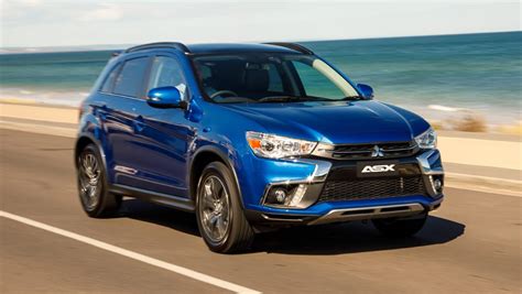 Mitsubishi ASX 2017 Pricing And Spec Confirmed Car News CarsGuide