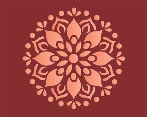 Easy Floral Stencil Designs