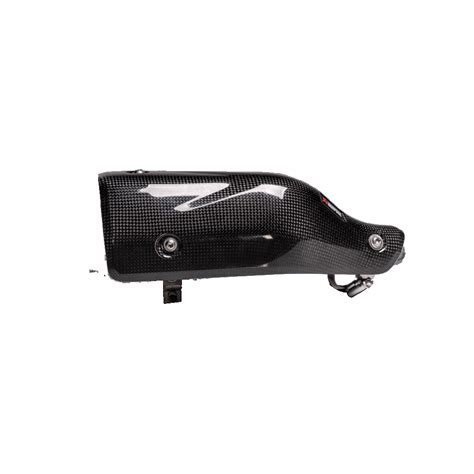 Pare Chaleur Carbone Akrapovic Honda Forza