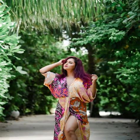 Rashmi Desai Hot Photoshoot At Beach