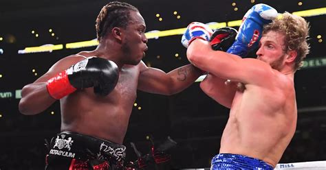 KSI S Rematch With Logan Paul Ranked In Top Five Pay Per View Fights Of