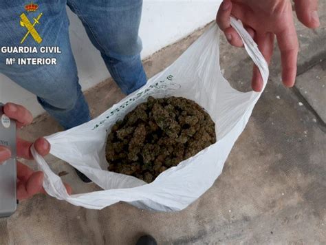 Desmantelan Cuatro Puntos De Venta De Droga En Sueca