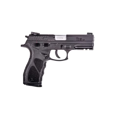 Pistola Taurus Th Negra Mm Pb Armastotal