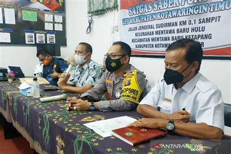 Polisi Warga Pelosok Kotim Kini Mudah Melaporkan Pungutan Liar