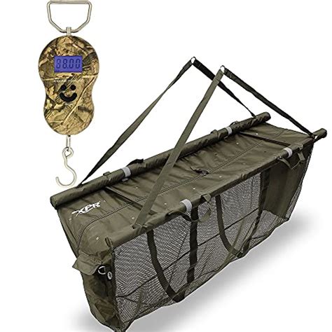 Best Carp Weigh Sling 2022 Reviews Floating Carp N Bait