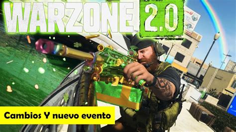 Warzone 2 Temporada 2 Recargada Todo Los Cambiosy Lo Nuevo YouTube