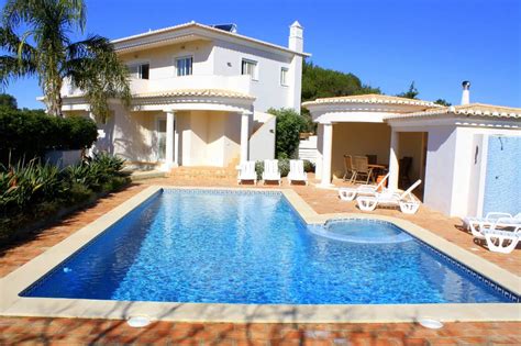 Algarve Holiday Villas and Apartments - Algarve Villas Luz