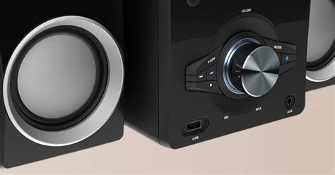 Best Compact Stereo Systems In January Mini Stereo System Review