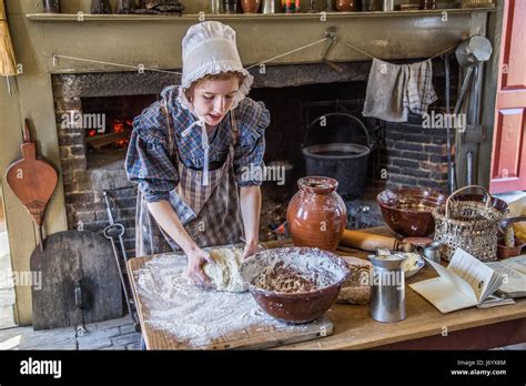 Old Sturbridge Village Stock Photo - Alamy