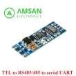 Promo Ttl To Rs Arduino Dc V V Rs To Serial Port Uart Diskon