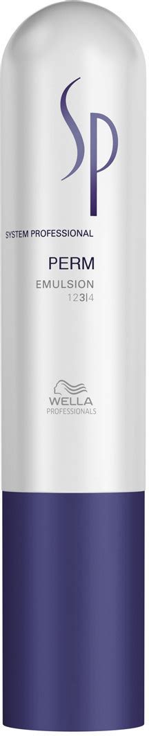 Wella Sp Perm Emulsion 50ml Ab 539 € Preisvergleich Bei Idealode