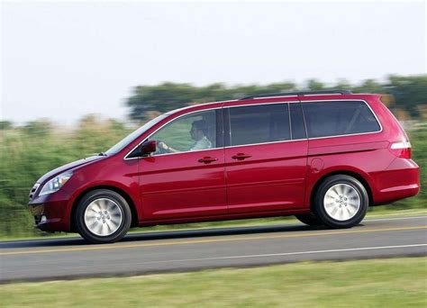 2005 Honda Odyssey Touring Fabricante Honda Planetcarsz