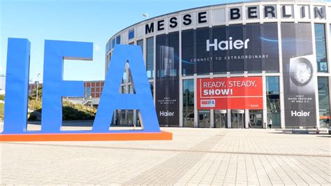 IFA 2022 Highlights YouTube