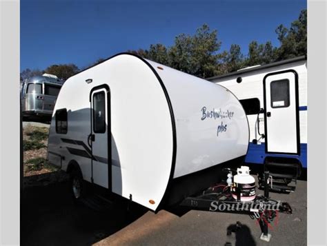 New 2021 Braxton Creek Bushwhacker Plus 17 BH Teardrop Trailer At