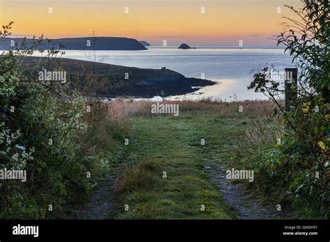 Roseland Pensinula Hi Res Stock Photography And Images Alamy