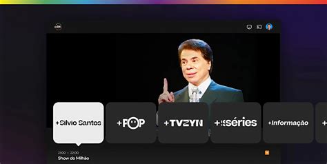 Como Assistir Aos Programas Do Silvio Santos Horas De Gra A Olhar