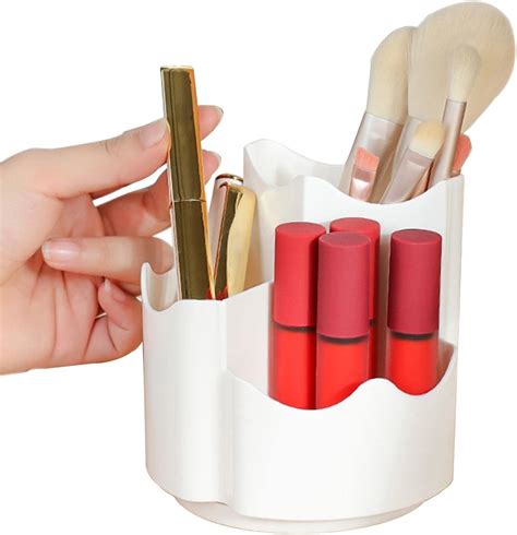 Organiseur De Pinceaux De Maquillage Organisateur De Rangement Pour