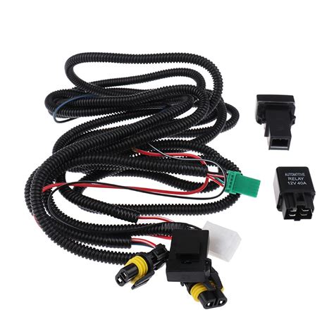H11 Lamp Verlichting Kabel Verzadiging Lijn Connec Grandado