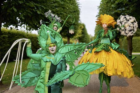 Das Kleine Fest Im Gro En Garten Grandiose Kleinkunst Erwartet