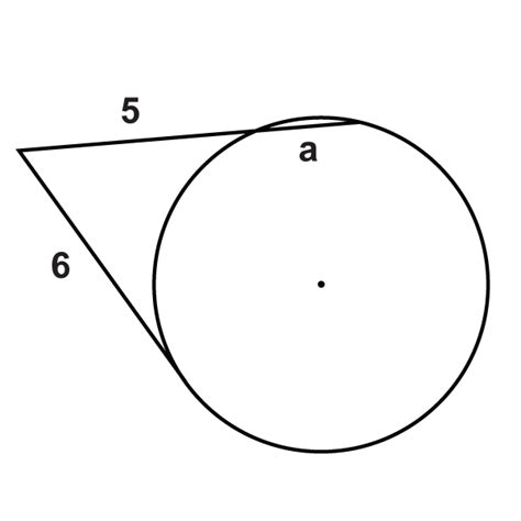 Segments From Secants And Tangents Read Geometry Ck 12 Foundation