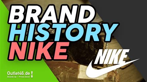 Brand History Nike L Der Gr Te Sportartikelhersteller Der Welt L