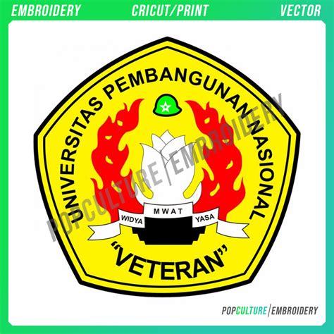 Detail Download Logo Upn Veteran Yogyakarta Koleksi Nomer 1