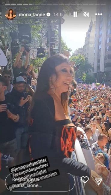 Así apoyaron los famosos la Marcha del Orgullo LGBTIQ Ciudad Noticias