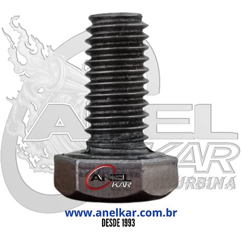 Parafuso Tampa Fria Turbina Modelo Lks L Ks Anelkarturbos