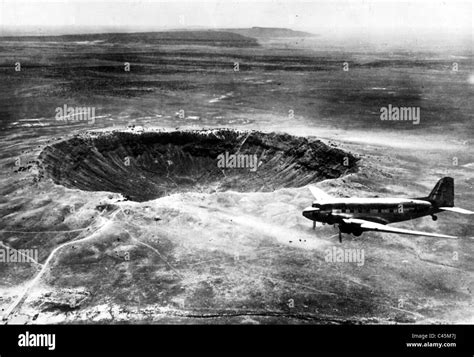 Impact Crater Hi Res Stock Photography And Images Alamy