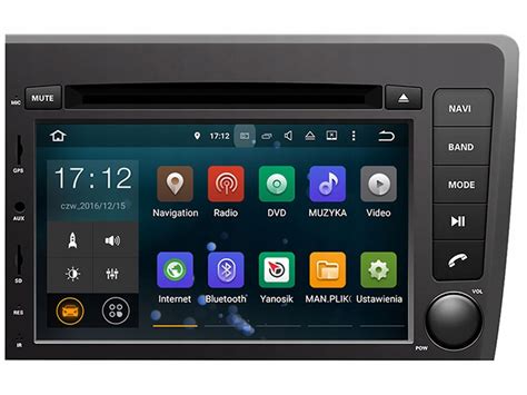 Radio Nawigacja Android Volvo S V Xc Carplay Sklep Opinie