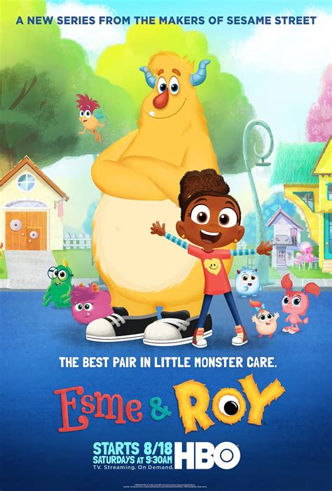 Esme And Roy The Book Binddont Bug Me Tv Episode 2020 Imdb