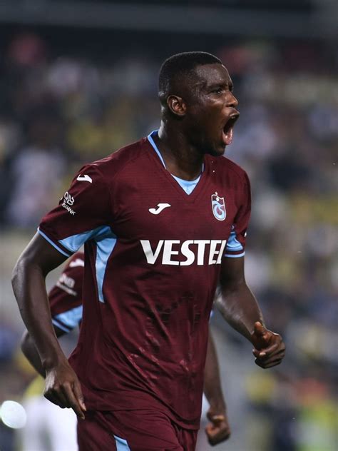 Turkey Onuachu Inspires Trabzonspor Win At Fenerbahce Daily Post Nigeria