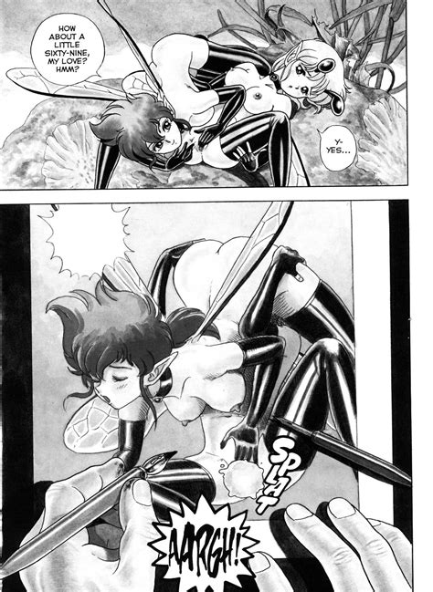 Reading Bondage Fairies Original Hentai By KONDOM 1 Bondage Fairies Page 86 Hentai Manga