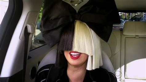 Brace yourself! Photos of Sia's uncovered face might make your mind explode